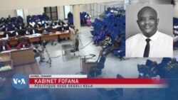  GUINEE - Colonel Pivi minena Liberia