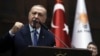Turski predsednik Redžep Tajip Erdogan