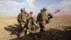 US troops casualties in Afghanistan