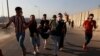 Security Forces Shoot at Iraqi Protesters on Third Day of Demonstrations