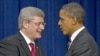 US, Canada Announce Trade, Security Deals