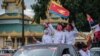 နိုင်ငံရေး အကျပ်အတည်း ဆွေးနွေးဖြေရှင်းဖို့ မွန်ညီညွတ်ရေးပါတီ ဆုံးဖြတ်
