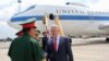 VOA连线(乔栈)：马蒂斯预计与中国防长会面，国际水域行为规范可能是讨论重点