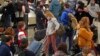 Omicron Explosion Spurs Nationwide Breakdown of Services in US