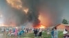 UNICEF Assists with Rescue, Recovery at Rohingya Camp Fire 