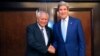US, Philippines Urge End to Island-building in S. China Sea