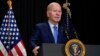 Biden: Solusi Dua Negara, Satu-satunya Cara Jamin Keamanan Jangka Panjang