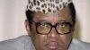 Liwa ya Mobutu, mibu 22 misili koleka