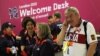 London Sambut Kedatangan Kontingen dan Pengunjung Olimpiade