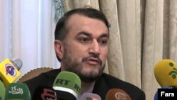 حسین امیرعبداللهیان