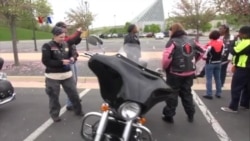 Geng Motor Perempuan - VOA untuk Buser SCTV