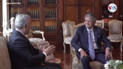 Ecuador y Colombia reabrirán sus fronteras