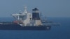 Government Lawyer: US Asks Gibraltar to Hold Iranian Tanker in Detention
