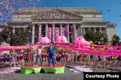National Cherry Blossom Festival Parade