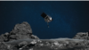 Pesawat Antariksa NASA Sentuh Permukaan Asteroid untuk Ambil Sampel 