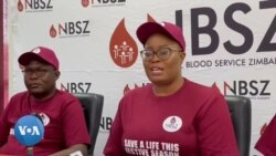 Mukuru weNational Blood Services Zimbabwe, Amai Lucy Marowa, Vanoti Vari kuKurudzira Veruzhinji Kuti Vape Ropa, Zvikuru reRudzi rweGroup O