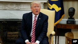 Trump Comey