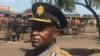 Commissioner Paul Nyathi 