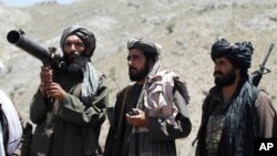 طالبان و داعش در کنار هم بر ضد نیروهای دولتی در سرپل می‌جنگند.
