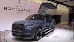 รถยนต์เอสยูวีเป็นพระเอกในงาน New York Auto Show