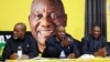 South Africa's ANC says it is looking at all options to form government, in Boksburg