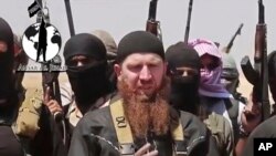 الشیشانی شهروند گرجستان بود و زمانی در صفوف شورشیان چیچین می‌جنگید