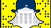 White House Joins Snapchat