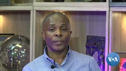 Espoir Ngalukiye alobeli projet oyo amemi na Fellowship Mandela Yali 2019