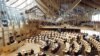 On Feb. 25, 2020, the Scottish Parliament, advanced the Period Products Bill by a vote of 112-0, with one abstention.