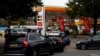 With Gas Pumps Still Dry, Britain Brings in Army