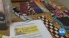 Crocheting With Plastic: Senegalese Atelier Mixes Recycling with Art