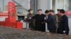 Novi kompleks u severnokorejskom postrojenju za lansiranje raketa