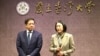 台大校长：盼港生来台能安心学习