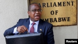 Gurukota rezvemari, Muzvinafundo Mthuli Ncube.