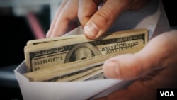 Money Laundering