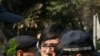 香港茉莉花示威者要求支聯會加入