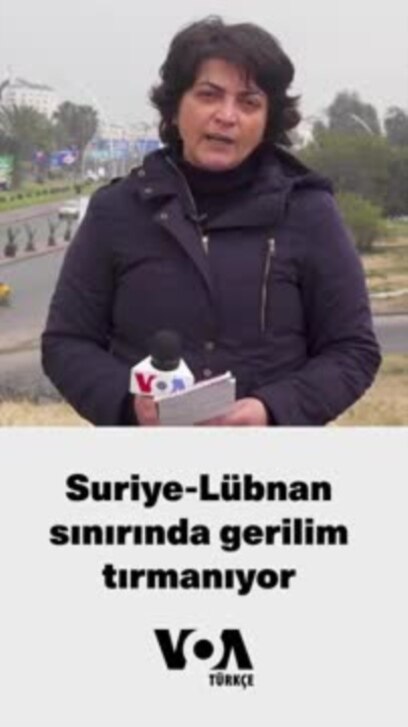 Suriye-Lübnan sınırında gerilim tırmanıyor