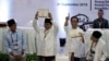 Dapat Nomor Urut, Jokowi-Prabowo Serukan Persatuan 