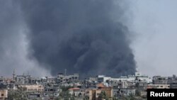 حملات اسرائیل در رفح