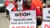 Amnesty: Nigeria Warned About School Raid