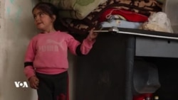 Rewşa Mirovî ya Derbiderên Efrînî li Qamişloyê
