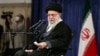 Pemimpin tertinggi Iran, Ayatollah Ali Khamenei 