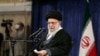 خامنەئی دەڵێت ژەهراویکردنی کچە خوێندکارەکان لە ئێران ' تاوانێکە لێخۆشبوونی نیە '