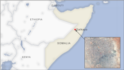 Galkayo Somalia