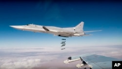 러시아 폭격기 Tu-22M3. (자료화면)