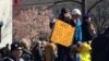 'Fight For Your Lives,' Teen Activist Urges at Gun-Control Rally