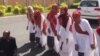 ማይክ ራይነር በጂግጂጋ የተደረገላቸው አቀባበል