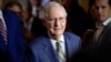 US Senate Republican Leader McConnell Suffered Concussion, Extends Hospital Stay 