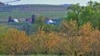 Nestled in Pennsylvania farm and orchard country, York Springs has become home to many Hispanic residents, who have made changes in the town. (M. Kornely/VOA)