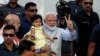Indians Vote in 3rd Phase of Massive General Election